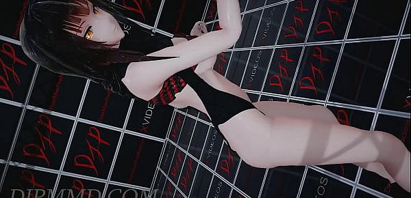  MMD R18 1356  sexy Kangxi with a brand new outfi95d9t - Phone Number  studio stage 03